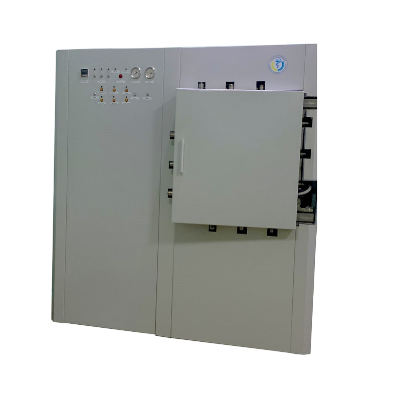 Стерилізатор паровий СП ГПД-400